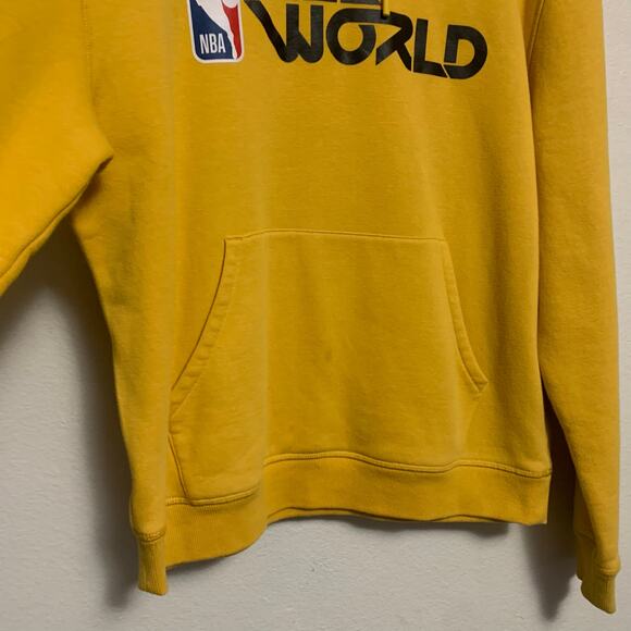 DSG All World NBA Hoodie Mens Size M - Picture 5 of 6